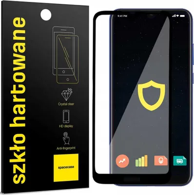 Obrázek produktu pro Tvrzené sklo pro telefon SPACECASE Glass 5D pro Huawei Honor 8A