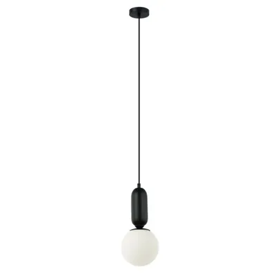 Obrázok produktu pre Závesné svietidlo ALDEVA PND-02340-1S-BK Italux