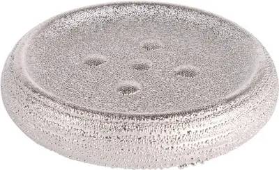 Produktbild von MSV 3700703999706, Silber, Keramik, Rund, Bad, Freistehend, 12 cm