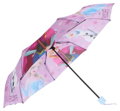 Image de Parapluie Frozen pour filles La magie rencontre la fonction 52cm