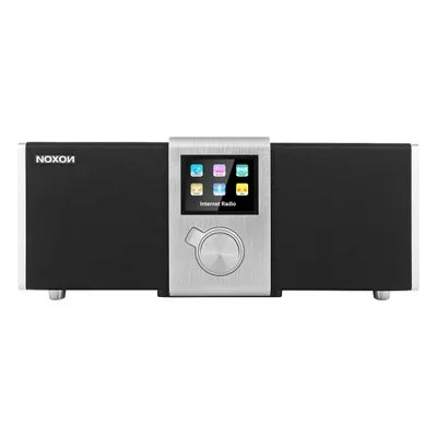Produktbild von NOXON NOVA II, Internet, Analog & Digital, AM, DAB, DAB+, 87,5 - 108 MHz, 3,174 - 230 MHz, AAC, AAC+, MP3, WMA
