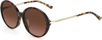 Produktbild von Jimmy Choo Sonnenbrille DAGNA/F/S 086 57 19 140