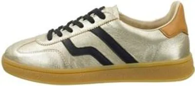 Produktbild von Gant 29531821 Cuzima - Damen Schuhe Sneaker - G916-Metalic-Black-Natural, Größe:38 EU