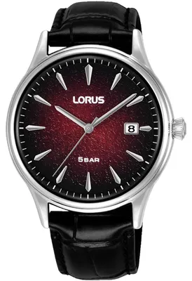 Zdjęcie produktu dla Zegarek  Lorus RS901EX9 czarny