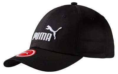 Obrázek produktu pro Puma - Baseballová čepice „Essential Big Cat“ PP789 (jednotná velikost) (černá)