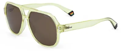 Produktbild von Polaroid Sonnenbrille PLD 6193/S 6DX 57 14 145