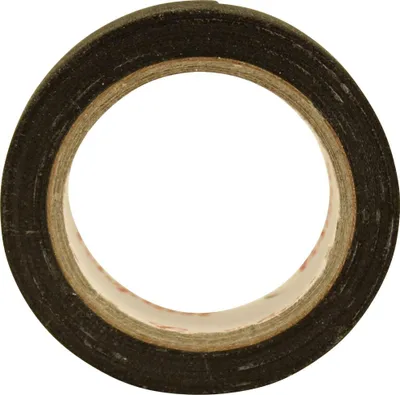 Produktbild von COROPLAST Gewebe-Klebeband 0,28x19mm 2,5m schwarz