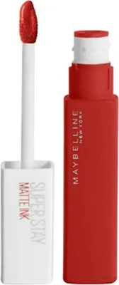 Produktbild von Maybelline Superstay Matte ink, Rot, Dancer, 1 Farben, Färbung, Frauen, Matte