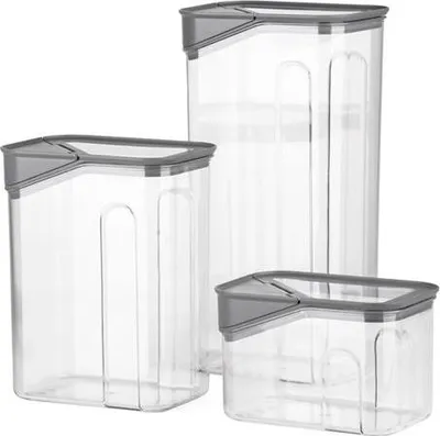 Image de Jeu de récipients alimentaires G21 - 3 pièces