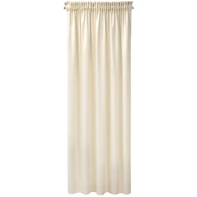 Obrázok produktu pre Zamatový záves Pierre Cardin s riasiacou páskou - Sibel, krémový 140 x 270 cm