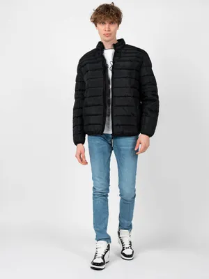 Obrázok produktu pre Bunda Pepe Jeans "Jack" - PM402593 | Jack - Black- Veľkosť: XL(EU)
