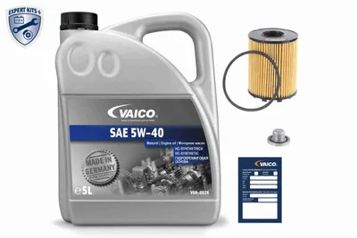 Produktbild von VAICO Inspektionspaket Filterset für OPEL Corsa D Schrägheck (S07) Corsa C Schrägheck (X01) Meriva A (X03) Astra H Caravan (A04) Astra H Schrägheck