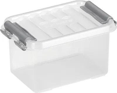 Produktbild von Sunware Aufbewahrungsbox Q-line H6164002 0,4l