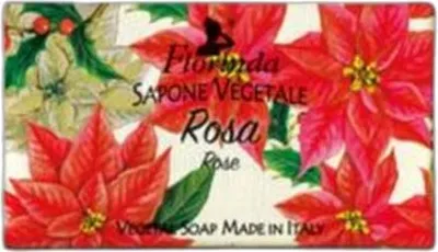 Obrázok produktu pre Mydlo Florinda Rose 100 G