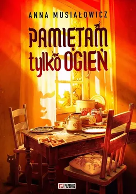 Produktbild von Pamiętam tylko ogień