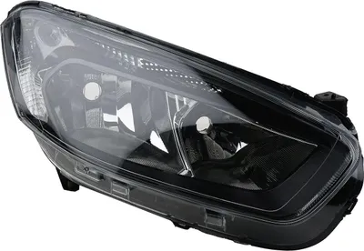 Zdjęcie produktu dla Johns, reflektor pasujący do Ford Transit Courier Tourneo, prawy, czarny, 2014-2018
