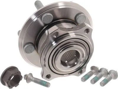 Produktbild von SKF Radlagersatz Hinten für CHRYSLER 300 C Touring (LX, LE) VKBA 6760