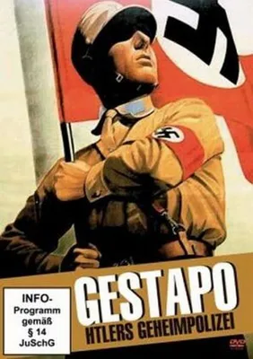 Obrázek produktu pro Gestapo - Hitlers Geheimpolizei