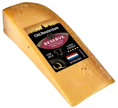 Zdjęcie produktu dla Ser Old Amsterdam Gouda Reserve, 130 g