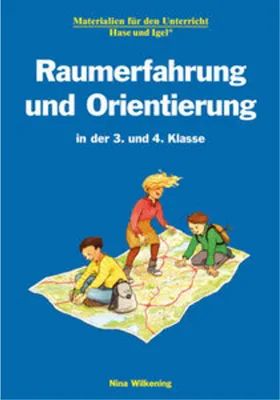 Obrázek produktu pro Raumerfahrung und Orientierung in der 3. und 4. Klasse