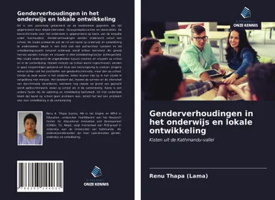 Produktbild von Genderverhoudingen in het onderwijs en lokale ontwikkeling