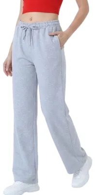 Produktbild von Smith & Solo Damen Jogginghose Sporthose, Grau S