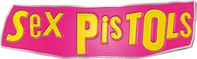 Image de Pistols - Logo - Badge "Classic" - Métal RO10356 (Taille unique) (Rose/Jaune)