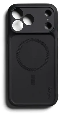Produktbild von Bellroy, Hülle MagSafe iPhone 18 Pro Max / iPhone 17 Pro Max Venture mit Kordel, Schwarz