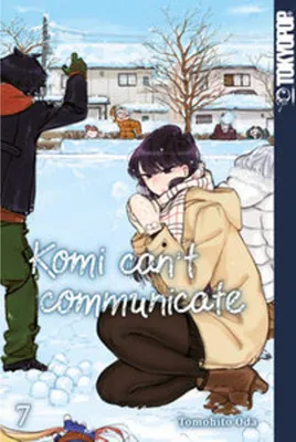 Obrázok produktu pre Komi can't communicate 07