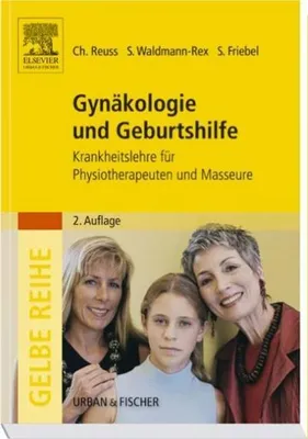 Produktbild von Friebel, S: Gynäkologie und Geburtshilfe