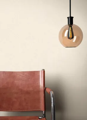 Produktbild von NEWROOM Tapete Beige Vliestapete Beton - Betonoptik Uni Creme Putz Zement Putzoptik Industrial Einfarbig