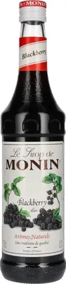 Produktbild von Monin Brombeer (Blackberry/Mure) Sirup Vol. 0.7L