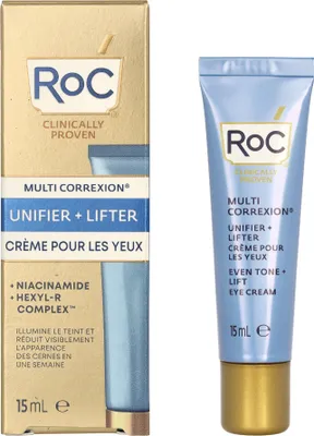 Immagine prodotto di Augencreme RoC Multi Correxion Crema contorno occhi uniformante e liftante