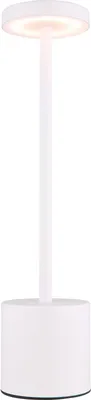 Image de Lampe de table sans fil avec batterie Touch Dimmer LED Lampe de table changement de couleur 21019W