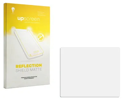 Produktbild von upscreen Schutzfolie für Keyence IM-X1540 Glasplatte Displayschutz Displayschutzfolie Folie Matt Entspiegelungsfolie