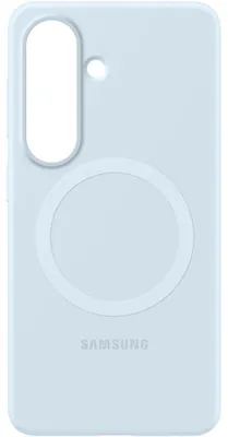Produktbild von Samsung Silicone Magnet Case Lightblue, für Samsung Galaxy S26, EF-ES942CL