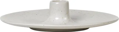 Produktbild von Broste Copenhagen NORDIC VANILLA Kerzenleuchter 4cm