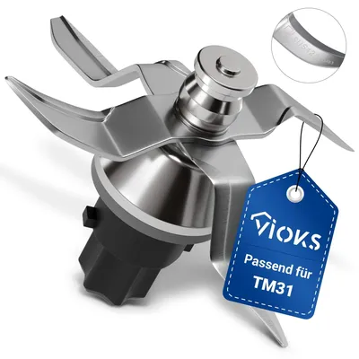Produktbild von Elzusha – Alternative Messbecher für den Thermomix TM31