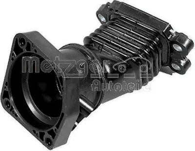 Produktbild von METZGER 2388004 Ansaugschlauch Luftfilter für FORD Focus II Schrägheck (DA, HCP, DP) Ansaugkrümmer