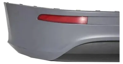 Zdjęcie produktu dla Przedłużenie tylnego zderzaka do VW Golf 5 V 03-07 Diffusor R32 Look.