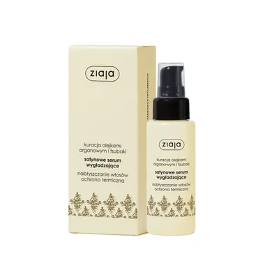 Immagine prodotto di Ziaja Argan Satin Siero lisciante per capelli, 50 ml