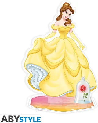 Produktbild von DISNEY - Acryl® - Beauty and the Beast - Beauty