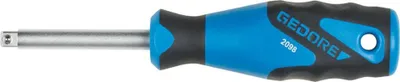 Produktbild von GEDORE 2098 Vierkant-Griff 1/4", 6171480