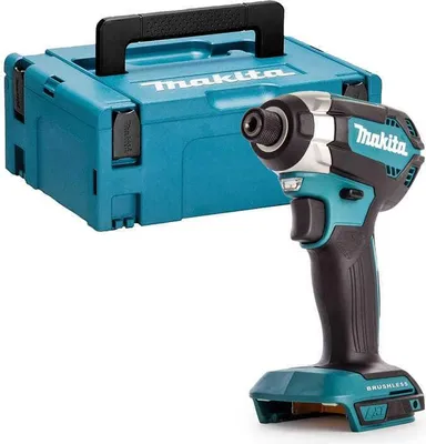 Produktbild von Makita DTD153 Schlagschrauber Akku 18V LXT 170 Nm MAKPAC