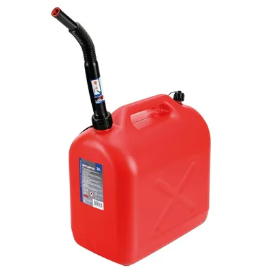Produktbild von LAMPA 67077 Reservekanister Benzinkanister Dieselkanister
