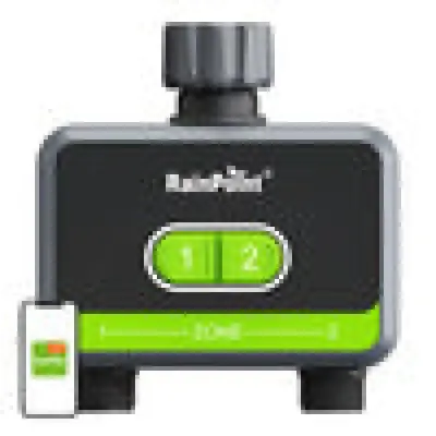 Image de RainPoint 2-zone irrigation controller with app