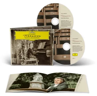 Obrázok produktu pre Schubert: Poklady
