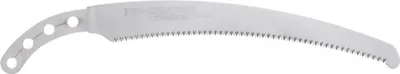 Produktbild von Silky Ersatzblatt passend für die Handsäge Zübat Professional, 330 mm Länge, 10 Zähne pro 30 mm, für präzise und schnelle Schnitte, ideal für professionelle Baumpflege, Gartenarbeit und Holzverarbeitung