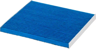 Produktbild von HENGST E3911LB Innenraumfilter Pollenfilter für HYUNDAI Santa Fé III (DM) Aktivkohle