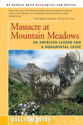 Produktbild von Massacre at Mountain Meadows